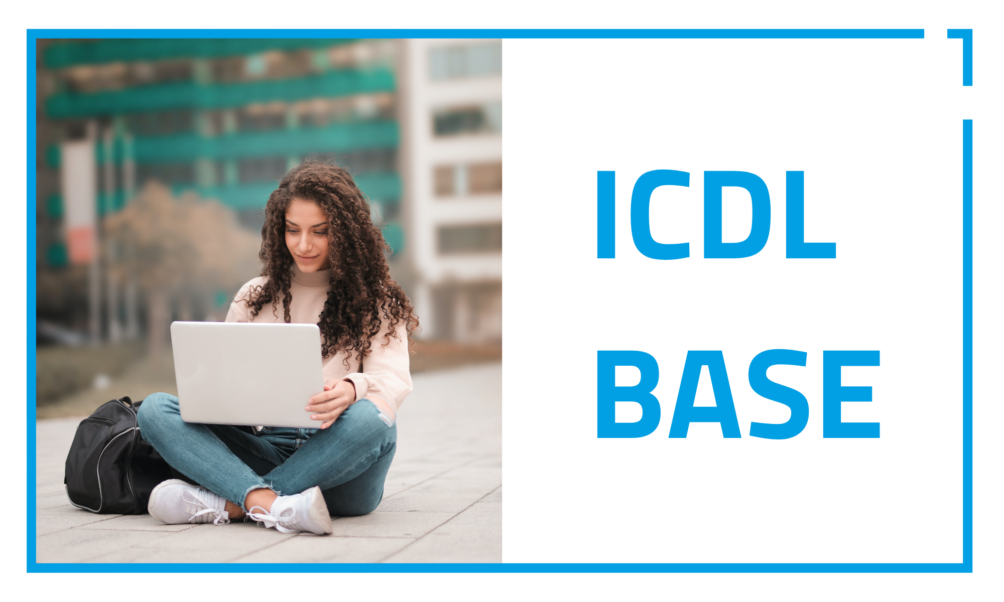 ICDL ECDL BASE 4 moduli d'esame che permettono di padroneggiare le funzioni base dell'utilizzo del computer