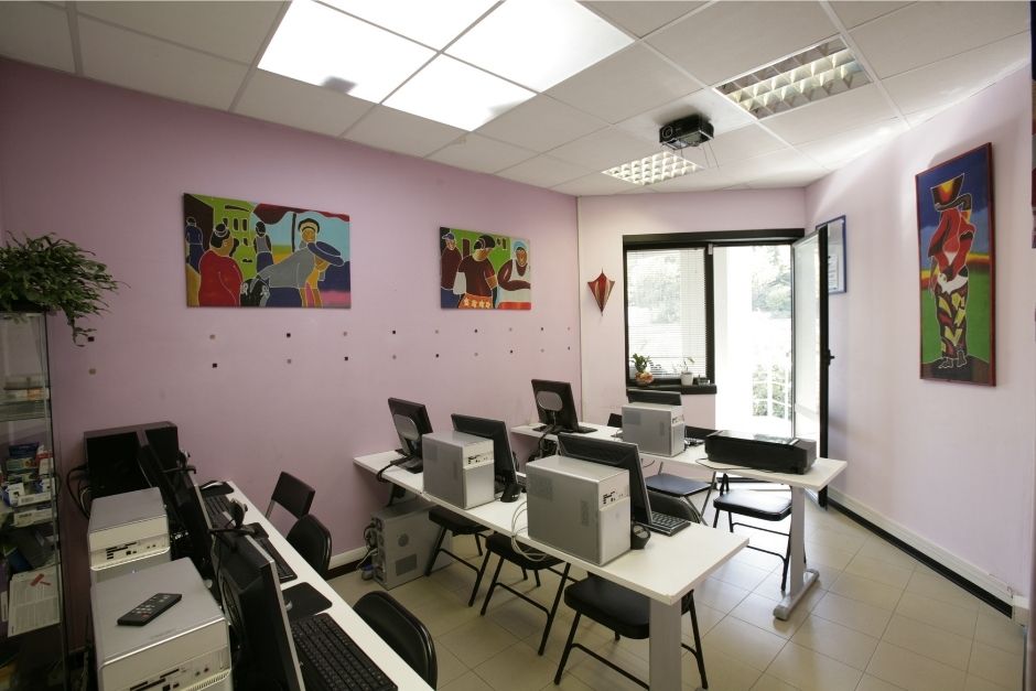 Noleggio aula Aula informatica per corsi di formazione e seminari aziendali